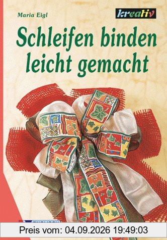Schleifen binden leicht gemacht