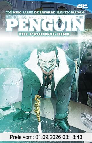 The Penguin 1: The Prodigal Bird