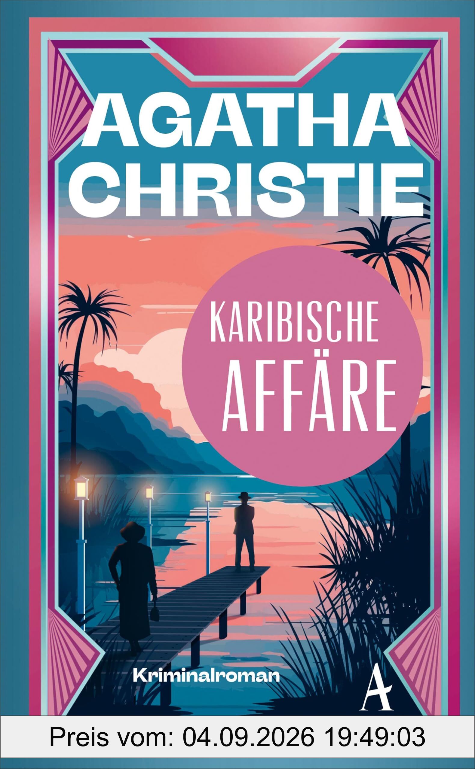 Karibische Affäre: Ein Fall für Miss Marple