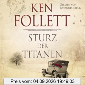 Sturz der Titanen