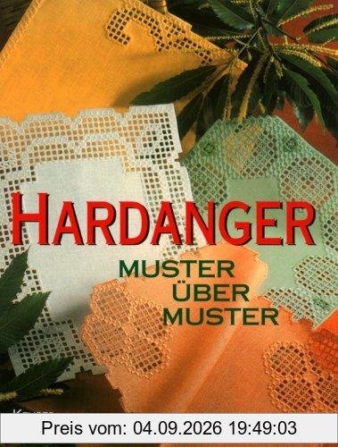 Hardanger: Muster über Muster