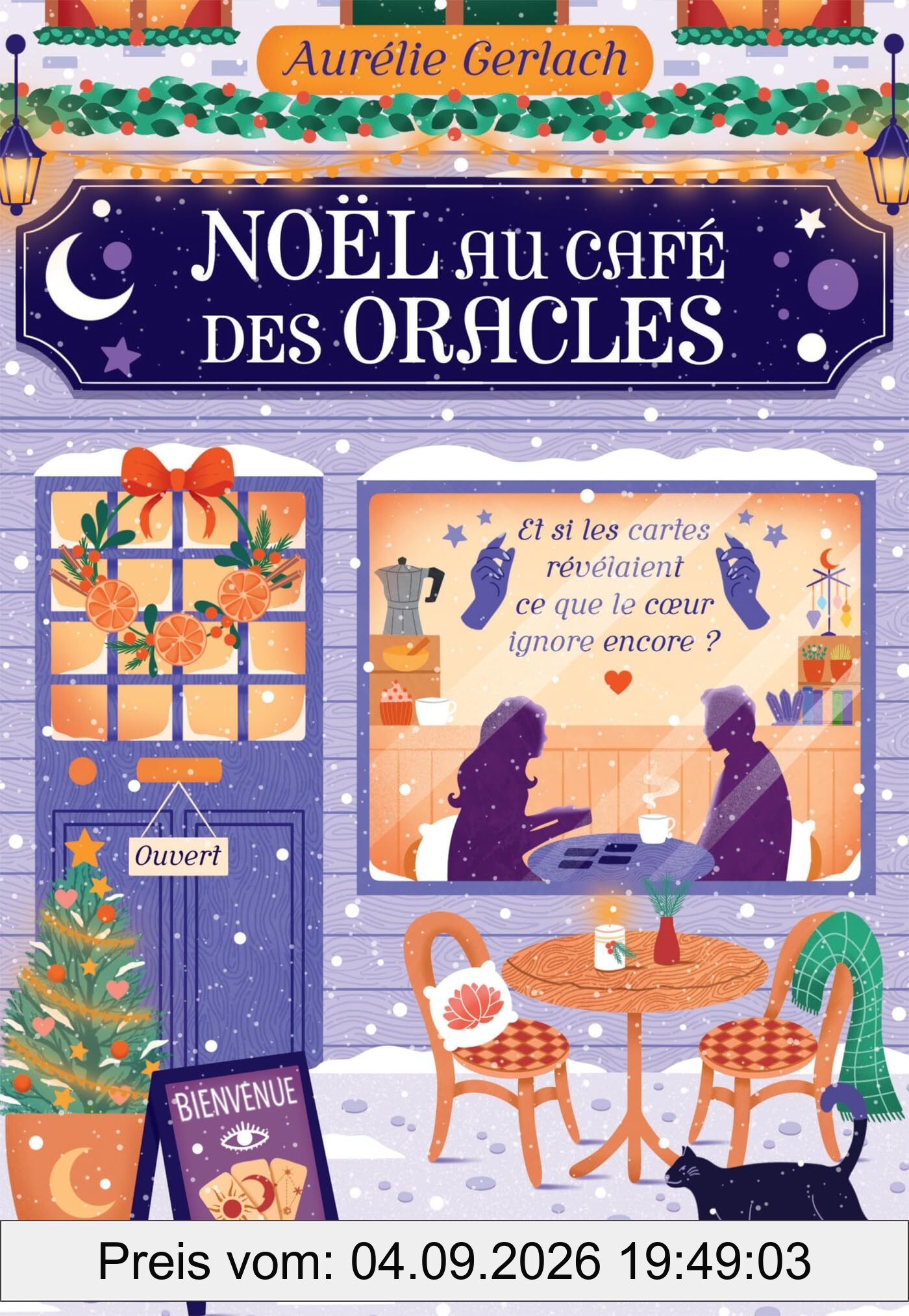 Noël au café des oracles
