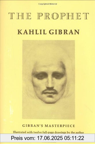 Binding : Gebundene Ausgabe, Edition : Reprint, Label : Knopf, Publisher : Knopf, NumberOfItems : 4, medium : Gebundene Ausgabe, numberOfPages : 128, publicationDate : 1923-09-12, releaseDate : 1923-09-12, authors : Kahlil Gibran, languages : english, ISBN : 0394404289