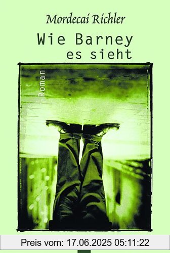 Binding : Taschenbuch, Edition : 1., Label : Bastei Lübbe, Publisher : Bastei Lübbe, medium : Taschenbuch, numberOfPages : 574, publicationDate : 2002-01-01, authors : Mordecai Richler, translators : Anette Grube, languages : german, ISBN : 3404921038