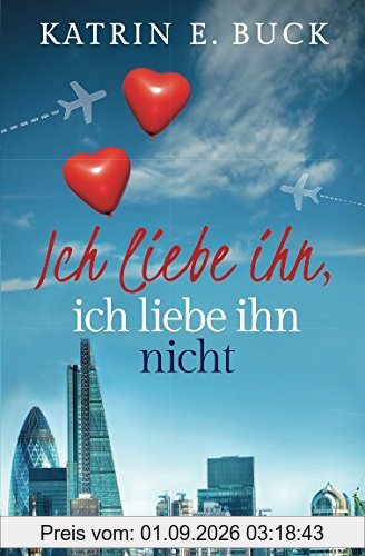 Ich liebe ihn, ich liebe ihn nicht