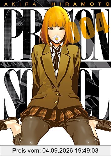 Prison school. Vol. 4