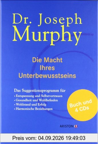 Die Macht Ihres Unterbewusstseins: Das Suggestionsprogramm