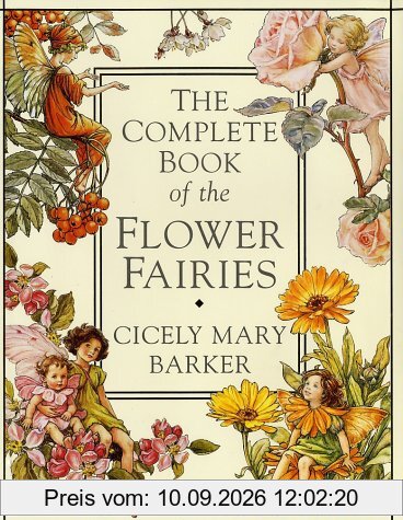 The Complete Book of the Flower Fairies