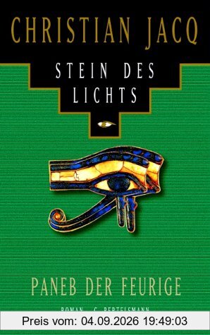 Stein des Lichts, Bd.3, Paneb der Feurige