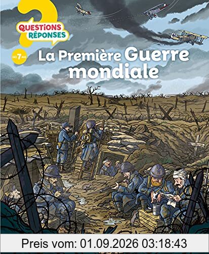La Première Guerre mondiale