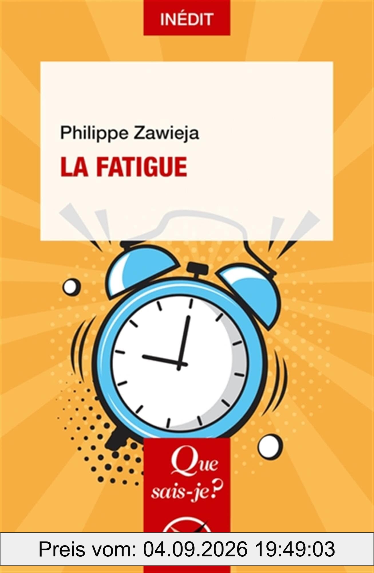 La fatigue