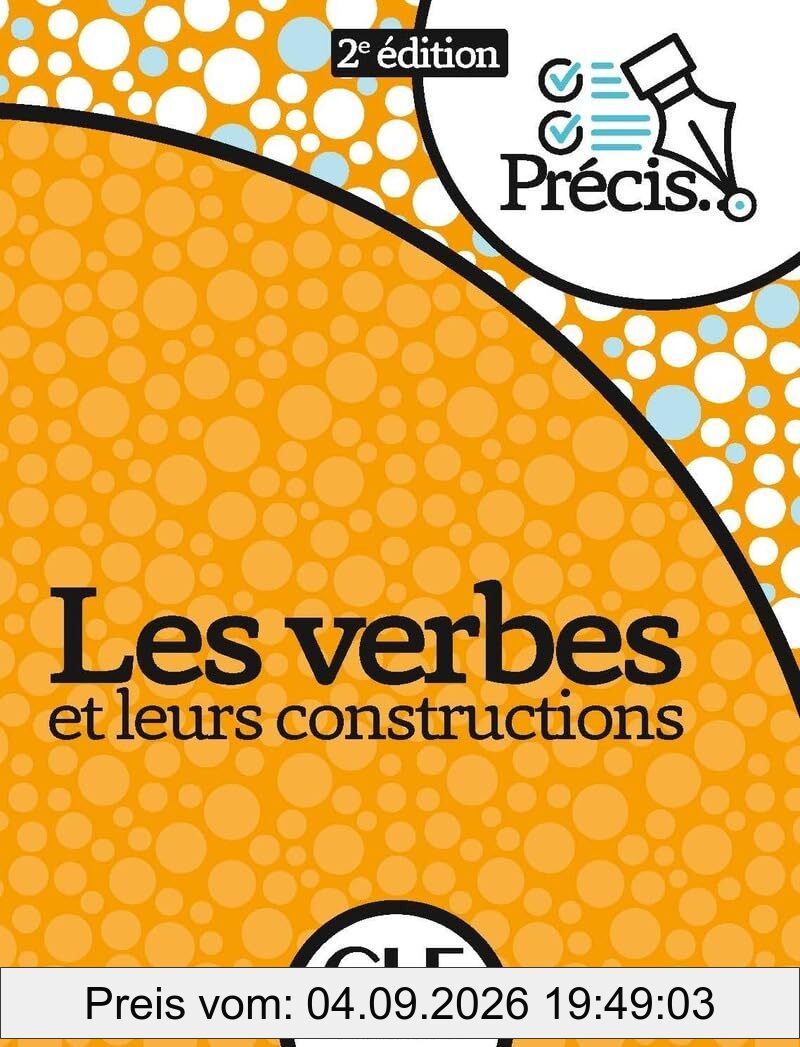 Les verbes et leurs constructions