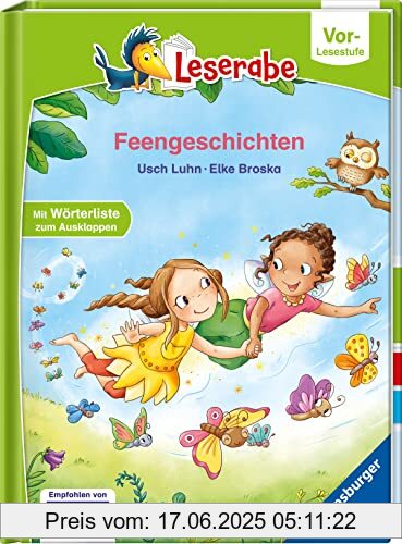 Binding : Gebundene Ausgabe, Edition : 1, Label : Ravensburger Verlag GmbH, Publisher : Ravensburger Verlag GmbH, medium : Gebundene Ausgabe, numberOfPages : 48, publicationDate : 2022-06-01, authors : Usch Luhn, ISBN : 3473462047