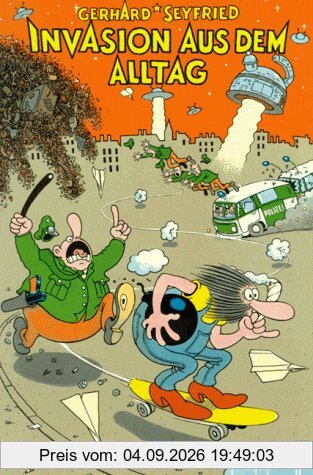 Invasion aus dem Alltag