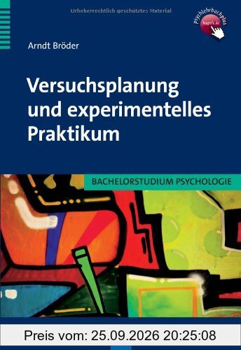 Versuchsplanung und experimentelles Praktikum