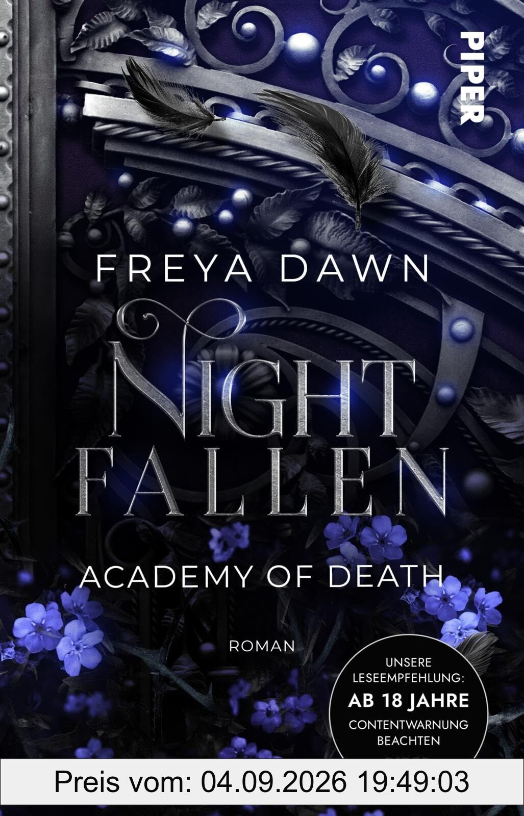 Nightfallen - Academy of Death