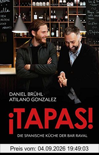 ¡Tapas!: Die spanische Küche der Bar Raval