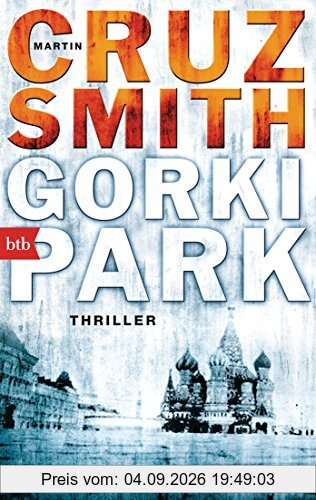 Gorki Park: Thriller