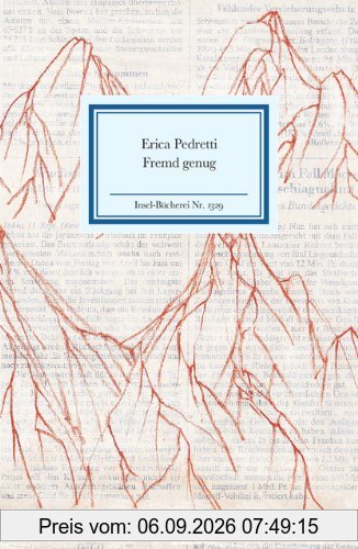 fremd genug (Insel-Bücherei)