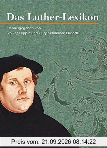 Das Luther-Lexikon