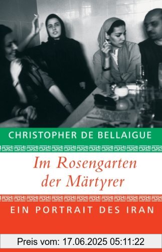 Binding : Gebundene Ausgabe, Edition : 2, Label : C.H.Beck, Publisher : C.H.Beck, medium : Gebundene Ausgabe, numberOfPages : 341, publicationDate : 2006-06-09, authors : Christopher de Bellaigue, translators : Sigrid Langhaeuser, languages : german, ISBN : 340654374X