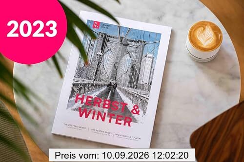 New York im Herbst & Winter: Insider-Tipps • Videos • Kostenlose App