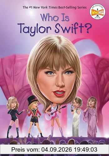 Who Is Taylor Swift ?