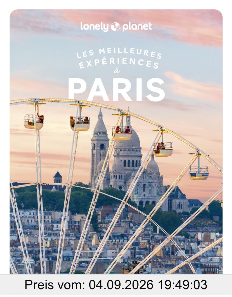 Les meilleures expériences à Paris