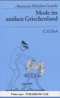 Binding : Sondereinband, Edition : 1, Label : C.H.Beck, Publisher : C.H.Beck, medium : Broschiert, numberOfPages : 159, publicationDate : 1989-11-21, authors : Anastasia Pekridou-Gorecki, languages : german, ISBN : 3406339085