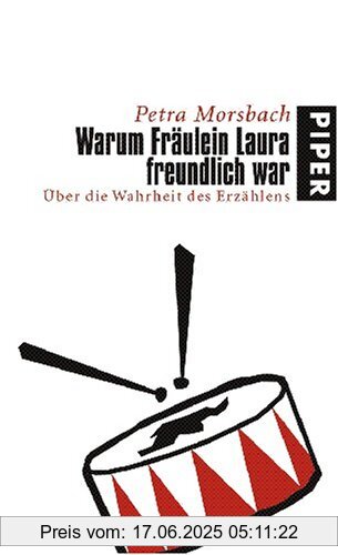 Binding : Gebundene Ausgabe, Label : Piper, Publisher : Piper, medium : Gebundene Ausgabe, numberOfPages : 192, publicationDate : 2006-08-01, authors : Petra Morsbach, languages : german, ISBN : 3492048374