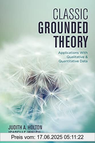 Brand : Sage Publications, Inc, Binding : Taschenbuch, Label : SAGE Publications, Inc, Publisher : SAGE Publications, Inc, PackageQuantity : 1, medium : Taschenbuch, numberOfPages : 256, publicationDate : 2016-03-09, releaseDate : 2016-03-09, authors : Holton, Dr. Judith A., Isabelle Walsh, ISBN : 1483372545