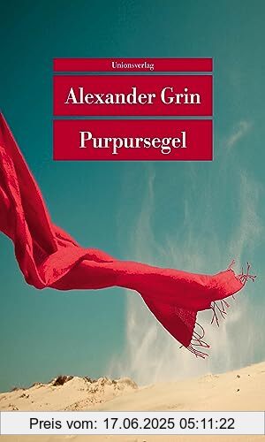 Binding : Taschenbuch, Edition : 1, Label : Unionsverlag, Publisher : Unionsverlag, medium : Taschenbuch, numberOfPages : 160, publicationDate : 2023-08-08, authors : Alexander Grin, translators : Charlotte Kossuth, ISBN : 3293710026
