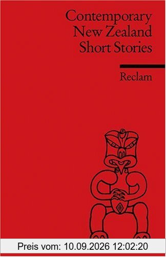 Contemporary New Zealand Short Stories: (Fremdsprachentexte)