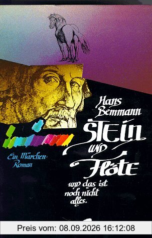 Stein und Flöte und das ist noch nicht alles