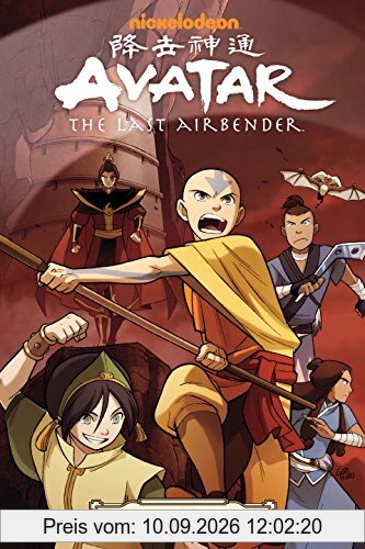 Avatar: The Last Airbender - The Promise Part 2 (Avatar: The Last Airbender Book Four)