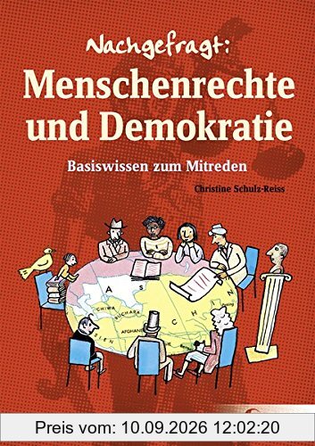 Nachgefragt: Menschenrechte und Demokratie: Basiswissen zum Mitreden