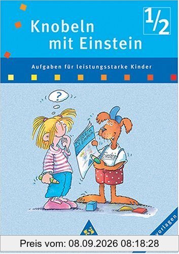 Primo: Knobeln mit Einstein 1/2