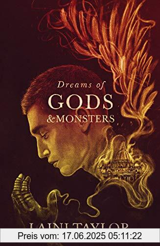 Binding : Taschenbuch, Label : Hodder & Stoughton, Publisher : Hodder & Stoughton, medium : Taschenbuch, numberOfPages : 656, publicationDate : 2020-12-10, releaseDate : 2020-12-10, authors : Laini Taylor, ISBN : 1529353998