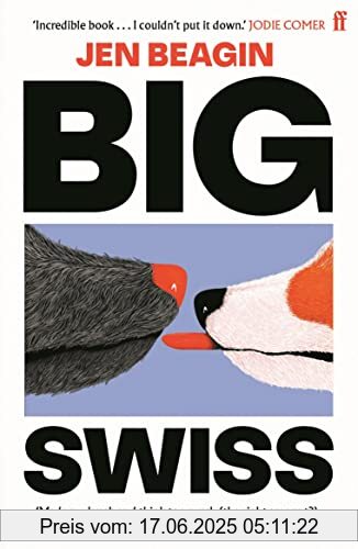 Binding : Taschenbuch, Edition : Export - Export only pb, Label : Faber & Faber, Publisher : Faber & Faber, medium : Taschenbuch, numberOfPages : 336, publicationDate : 2023-08-01, releaseDate : 2023-08-01, authors : Jen Beagin, ISBN : 0571386938