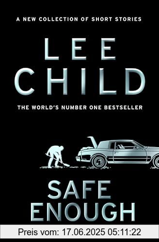 Binding : Taschenbuch, Edition : 1, Label : Bantam, Publisher : Bantam, medium : Taschenbuch, numberOfPages : 336, publicationDate : 2024-08-29, releaseDate : 2024-08-29, authors : Lee Child, ISBN : 0857506803