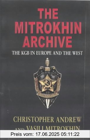 Binding : Gebundene Ausgabe, Edition : First Edition, Label : Lane, Publisher : Lane, NumberOfItems : 1, PackageQuantity : 1, medium : Gebundene Ausgabe, numberOfPages : 1024, publicationDate : 1999-09-01, authors : Christopher Andrew, Wassili Mitrochin, languages : english, ISBN : 0713993588