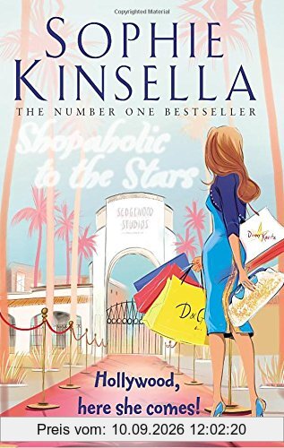 Shopaholic to the Stars: (Shopaholic Book 7)