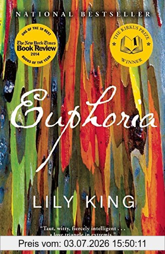 Lily King Euphoria
