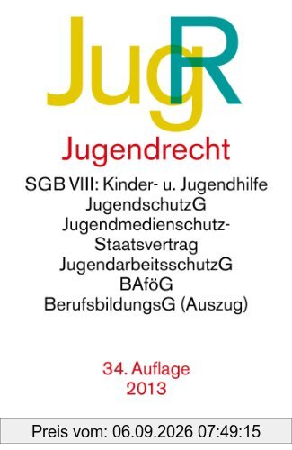 Jugendrecht JugR