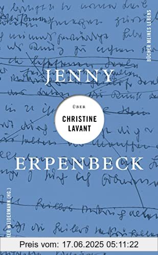 Binding : Gebundene Ausgabe, Edition : 1., Label : Kiepenheuer&Witsch, Publisher : Kiepenheuer&Witsch, medium : Gebundene Ausgabe, numberOfPages : 160, publicationDate : 2023-08-17, releaseDate : 2023-08-17, authors : Jenny Erpenbeck, publishers : Volker Weidermann, ISBN : 3462004689