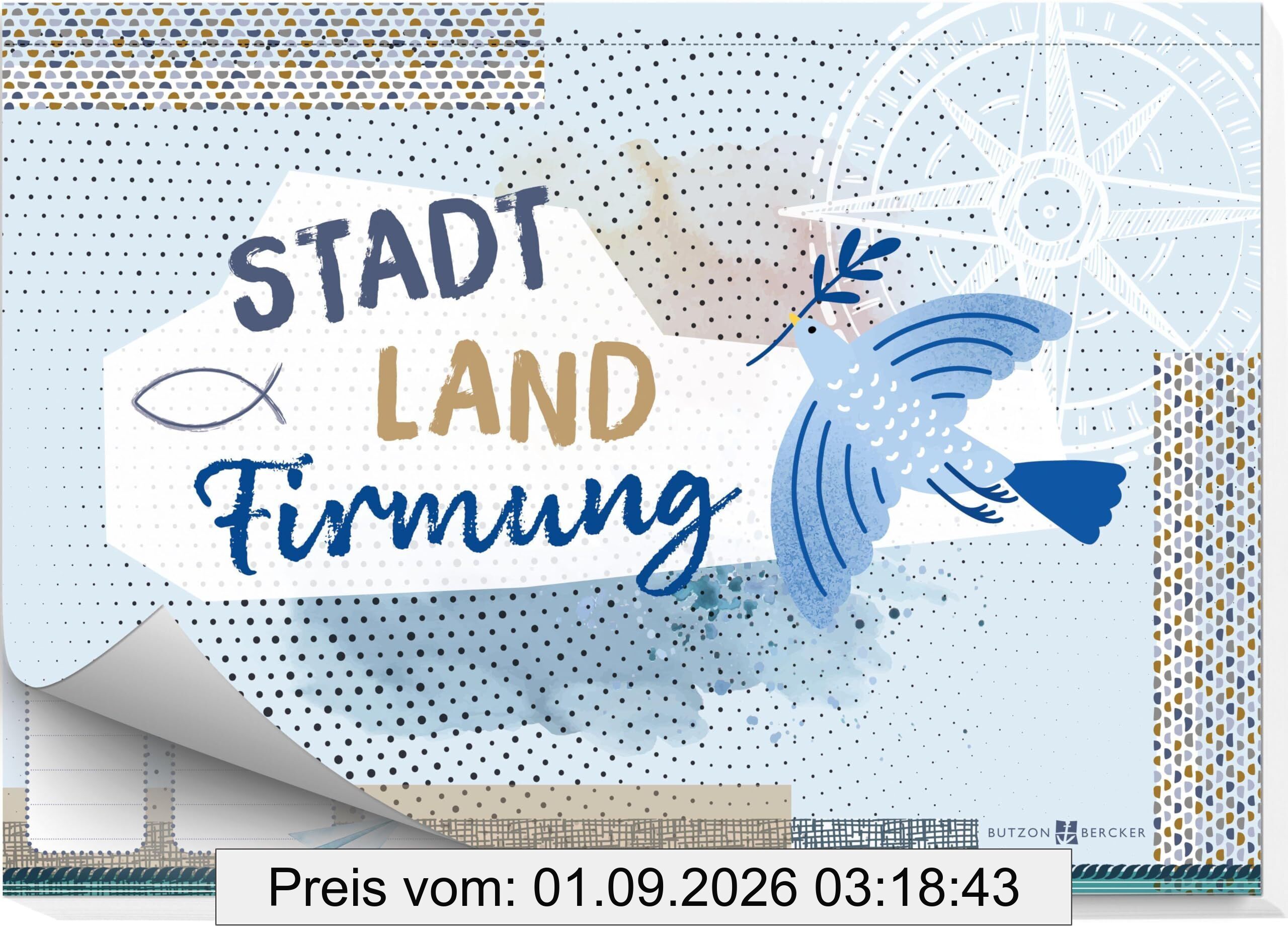 Stadt - Land - Firmung