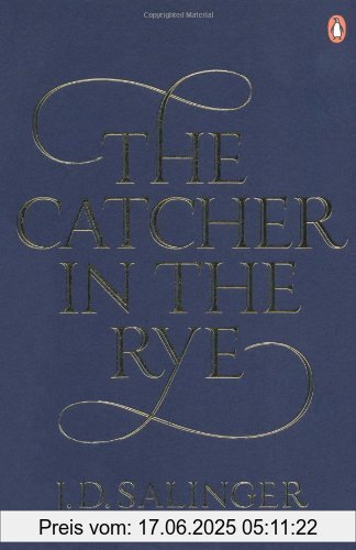 Binding : Taschenbuch, Edition : Re-issue, Label : Penguin, Publisher : Penguin, NumberOfItems : 2, medium : Taschenbuch, numberOfPages : 240, publicationDate : 2010-03-04, authors : J. Salinger, languages : english, ISBN : 0241950430