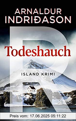 Brand : Lübbe, Binding : Broschiert, Edition : 1. Aufl. 2022, Label : Lübbe, Publisher : Lübbe, medium : Broschiert, numberOfPages : 368, publicationDate : 2022-01-28, releaseDate : 2022-01-28, authors : Arnaldur Indridason, translators : Coletta Bürling, ISBN : 3404185552