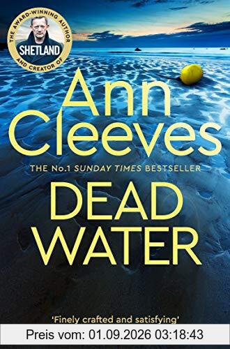 Dead Water: Shetland Series 5