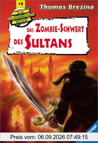 Das Zombie-Schwert des Sultans